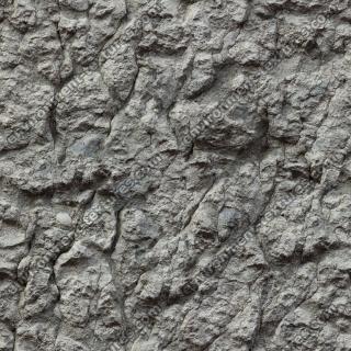 Seamless Textures of Rock + Normal & Bump Mapping
